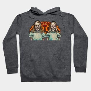 Overlook Twins Hoodie